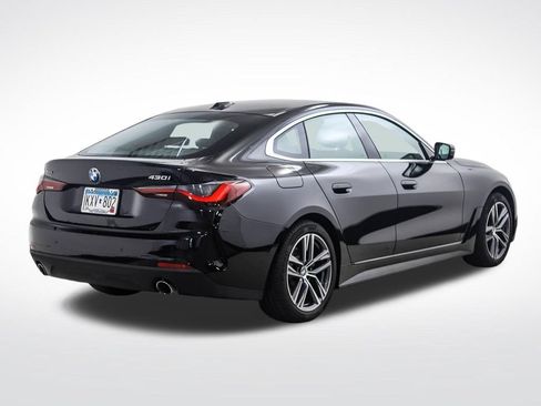Used 2024 BMW 430i Gran Coupe xDrive w/ Convenience Package AWD/4WD image 5