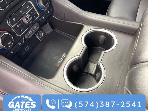 Used 2021 Chevrolet Tahoe Z71 AWD/4WD image 36