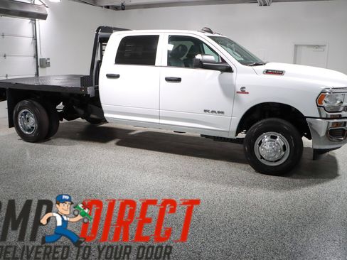 Used 2022 RAM 3500 Tradesman image 7