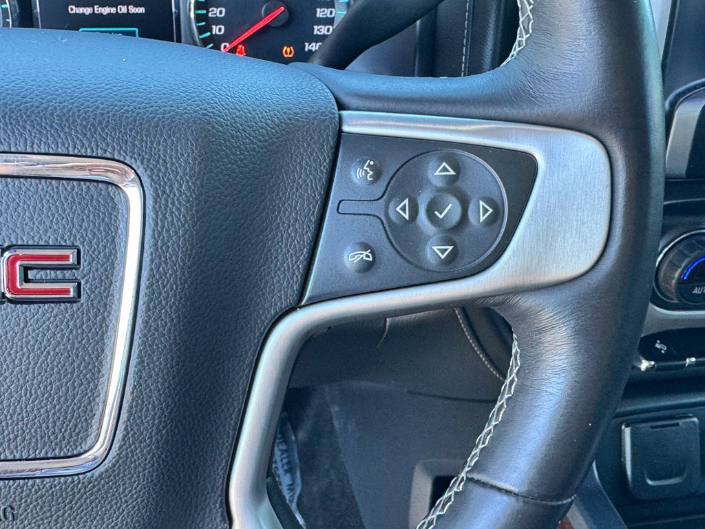 Used 2017 GMC Sierra 1500 SLT RWD image 14