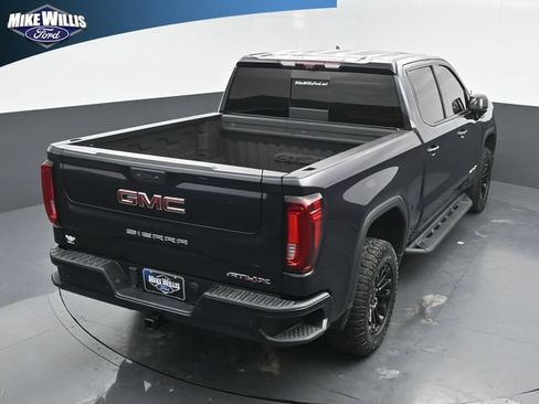 Used 2023 GMC Sierra 1500 AT4X AWD/4WD image 15