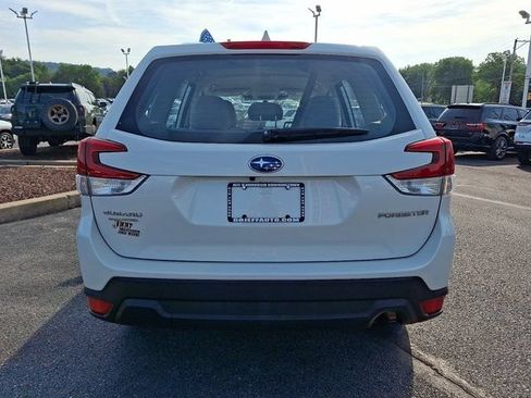 Used 2022 Subaru Forester AWD/4WD image 7