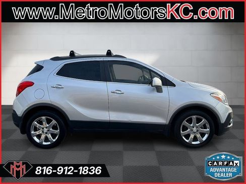 Used 2013 Buick Encore Premium image 7