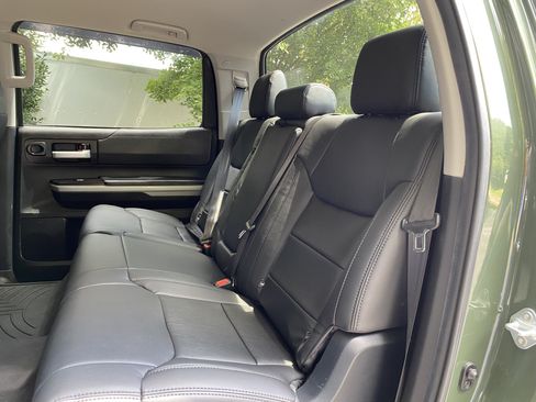 Used 2021 Toyota Tundra SR5 w/ TRD Sport Plus Package AWD/4WD image 37