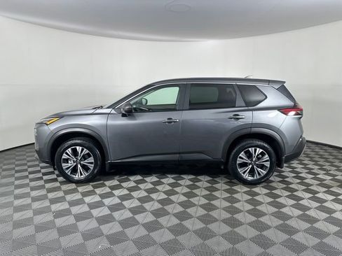 Used 2023 Nissan Rogue SV AWD/4WD image 3