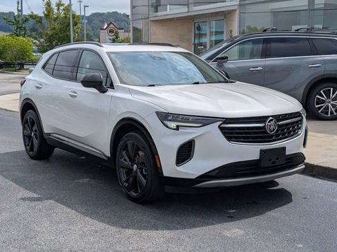 Used 2023 Buick Envision Essence w/ Sport Touring Package image 9