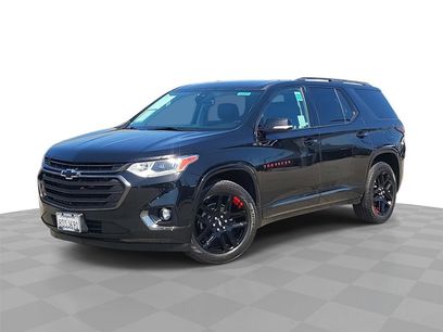 Certified 2018 Chevrolet Traverse Premier w/ Redline Edition