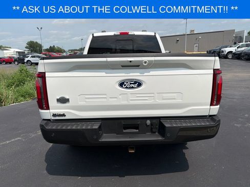 Certified 2024 Ford F150 King Ranch AWD/4WD image 5