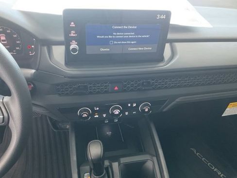 New 2026 Honda Accord LX image 13