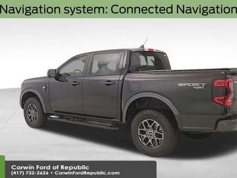 Certified 2024 Ford Ranger XLT image 6