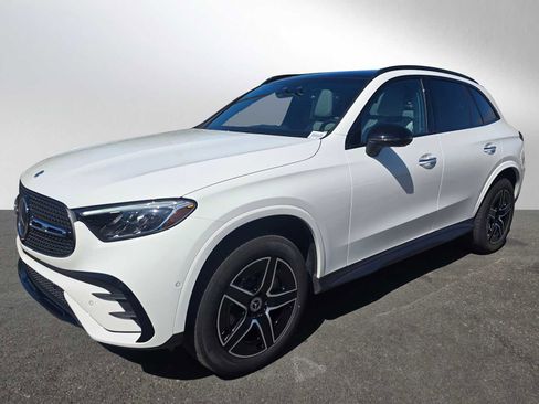 Certified 2026 Mercedes-Benz GLC 300 4MATIC image 7