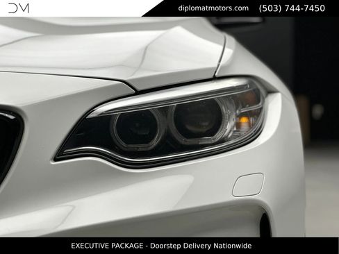 Used 2017 BMW M2 Coupe 2D image 13