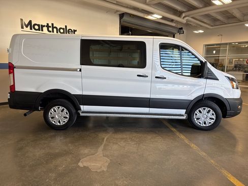 Used 2024 Ford Transit 250 Low Roof w/ Exterior Upgrade Package image 4