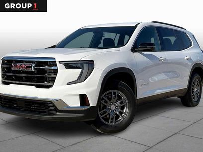 Certified 2025 GMC Acadia Elevation