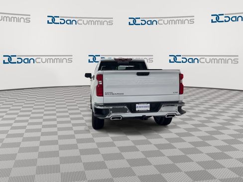 New 2026 Chevrolet Silverado 1500 LTZ w/ Technology Package image 7