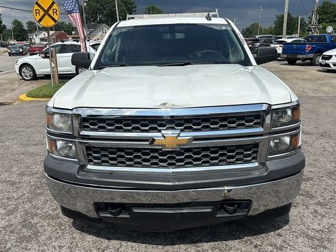 Used 2015 Chevrolet Silverado 1500 LS w/ Trailering Package AWD/4WD image 12