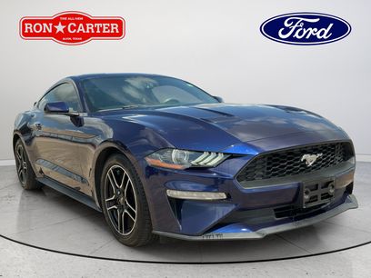 Used 2020 Ford Mustang Coupe w/ Equipment Group 101A