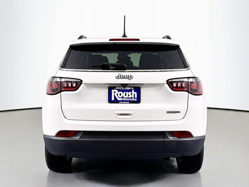 Used 2022 Jeep Compass Latitude w/ Convenience Group image 6