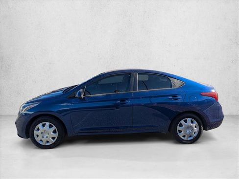 Used 2020 Hyundai Accent SE FWD image 8