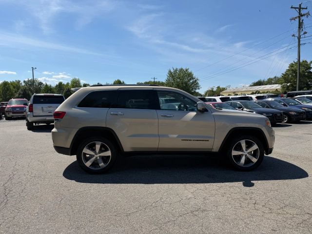 Used 2014 Jeep Grand Cherokee Limited AWD/4WD image 6