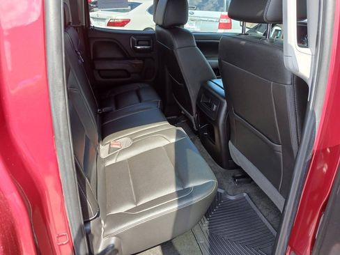 Used 2018 GMC Sierra 1500 SLT w/ SLT Premium Package AWD/4WD image 7