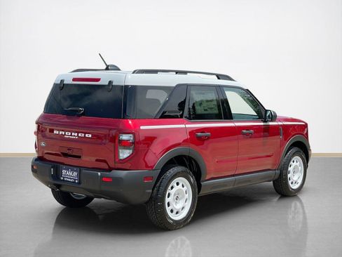 New 2026 Ford Bronco Sport Heritage AWD/4WD image 7