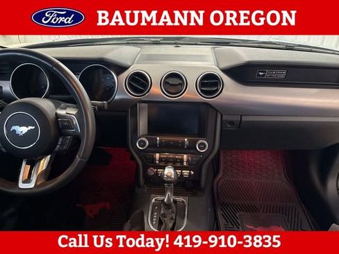 Used 2020 Ford Mustang GT Premium w/ Enhanced Security Package RWD image 13