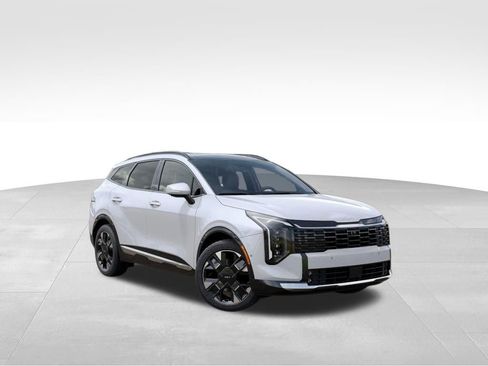 New 2026 Kia Sportage SX Prestige image 8