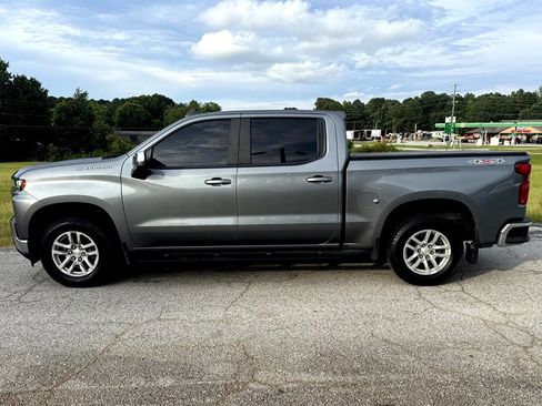 Used 2019 Chevrolet Silverado 1500 LT w/ All-Star Edition image 11