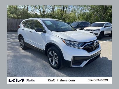 Used 2020 Honda CR-V LX