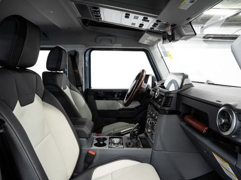 New 2026 INEOS Grenadier AWD/4WD image 34