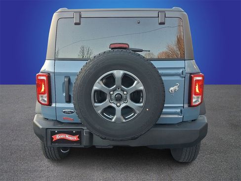 Used 2024 Ford Bronco Big Bend image 5