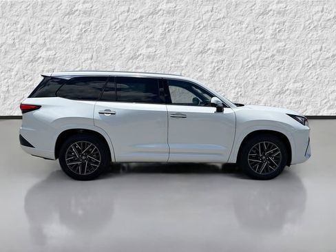 New 2026 Lexus TX 350 FWD image 2
