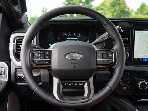 New 2026 Ford F350 Platinum AWD/4WD image 63