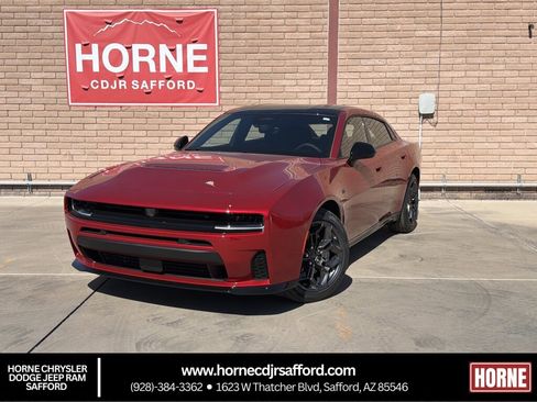 New 2026 Dodge Charger R/T AWD/4WD image 1