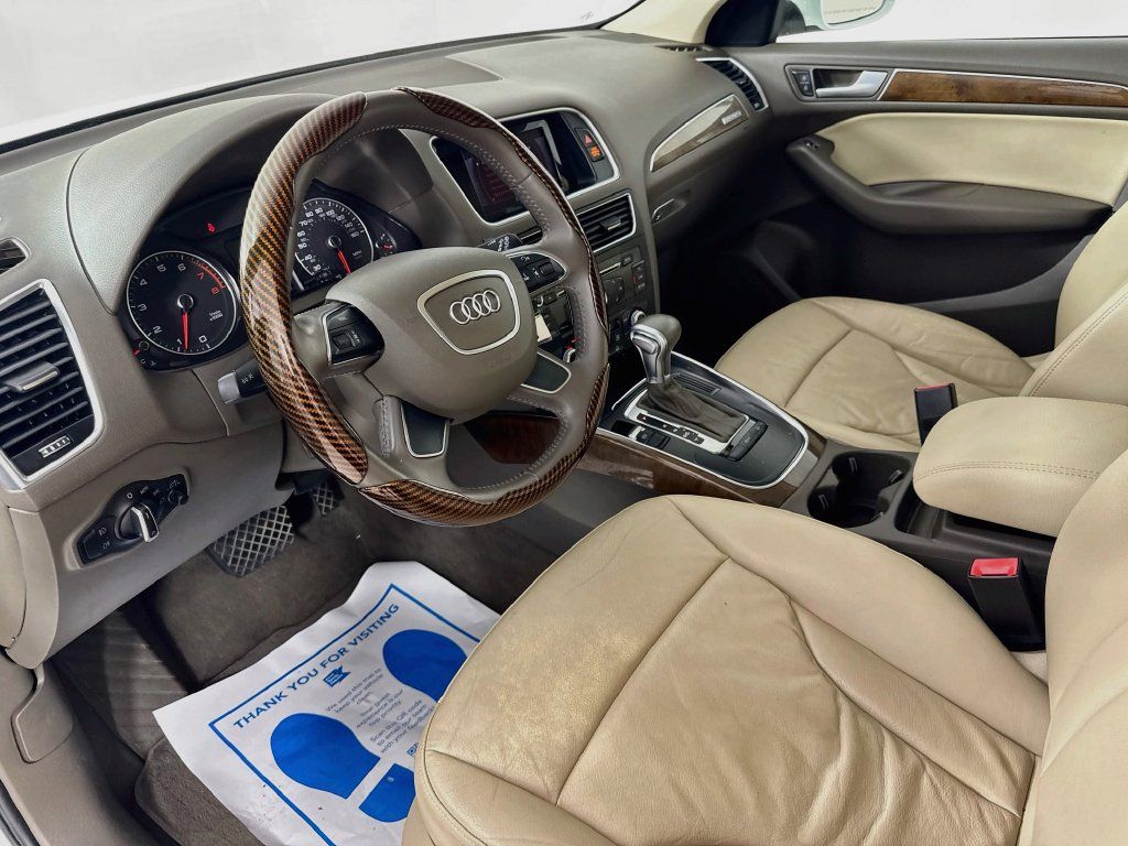 Used 2015 Audi Q5 2.0T Premium AWD/4WD image 10