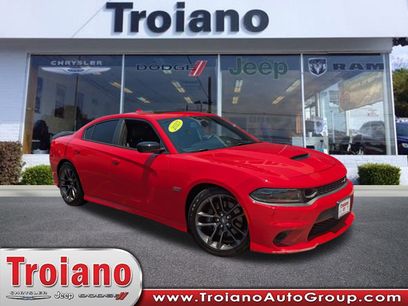Certified 2023 Dodge Charger Scat Pack w/ Plus Group