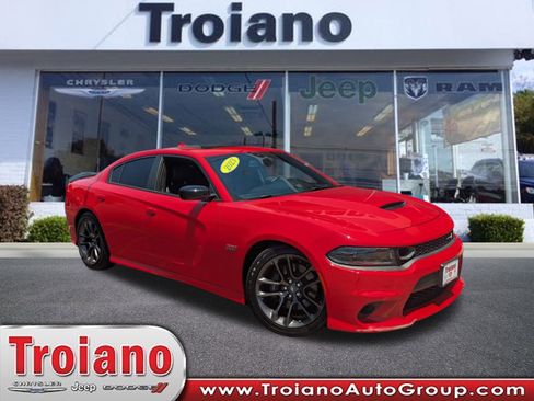 Certified 2023 Dodge Charger Scat Pack w/ Plus Group image 1