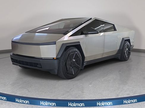 Used 2024 Tesla Cybertruck Cyberbeast AWD/4WD image 1