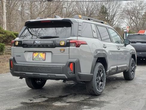 New 2026 Subaru Outback Wilderness image 3