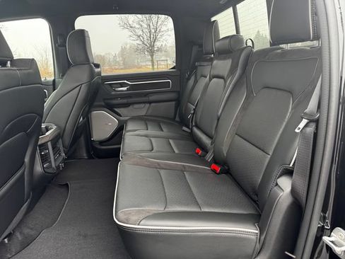 New 2026 RAM 1500 Laramie w/ Night Edition AWD/4WD image 19