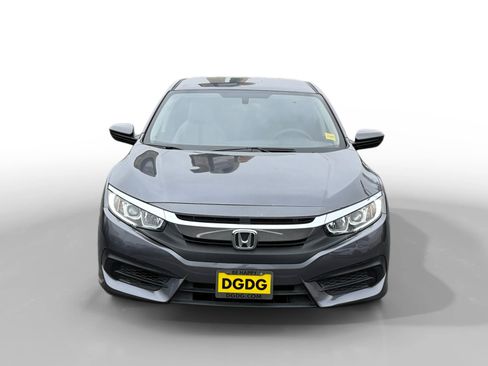 Certified 2018 Honda Civic LX image 8