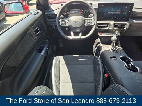 New 2025 Ford Mustang Coupe image 25