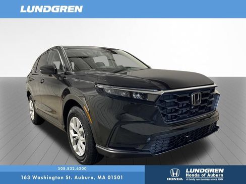 New 2026 Honda CR-V LX image 1