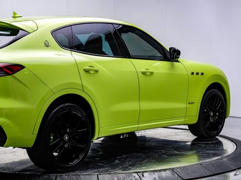 Used 2021 Maserati Levante S GranSport image 15