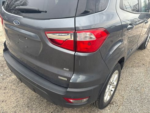 Used 2020 Ford EcoSport SE image 27