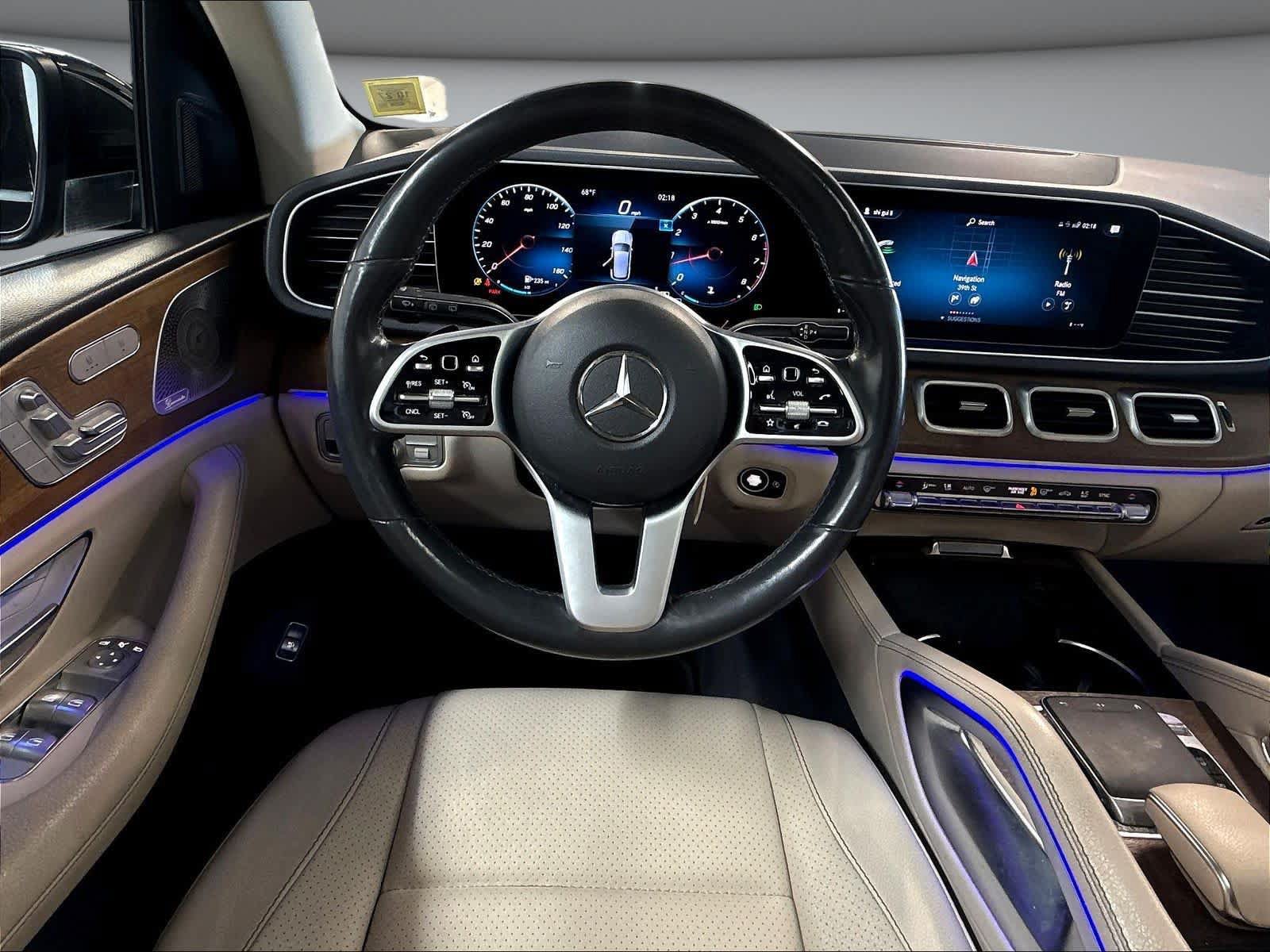Used 2020 Mercedes-Benz GLE 350 4MATIC image 10