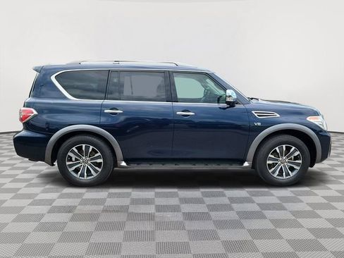Used 2018 Nissan Armada SL w/ Moonroof Package AWD/4WD image 6