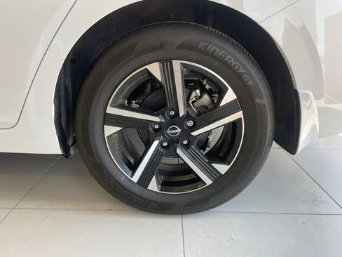 Certified 2025 Nissan Sentra SV w/ Trunk Package FWD image 17