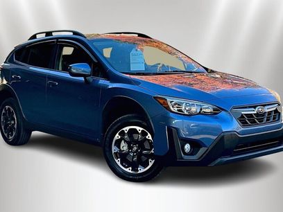 Certified 2023 Subaru Crosstrek 2.0i Premium